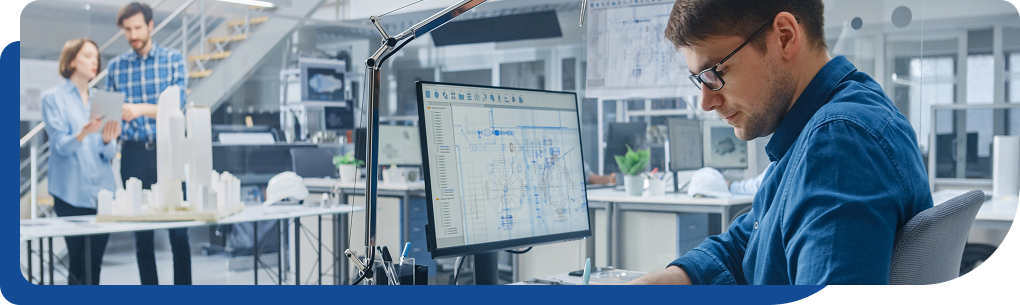 Engenharia Própria e Tecnologia de Ponta