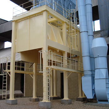 Silo Retangular