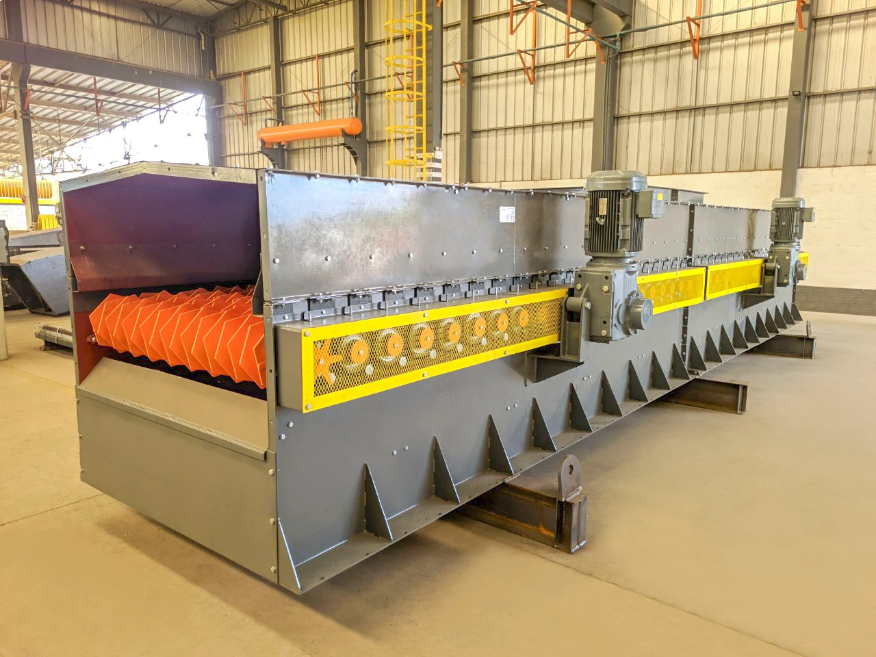 Peneira Classificadora de Discos