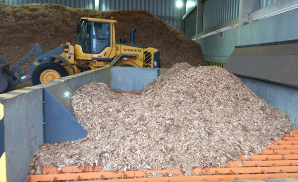 Acessórios para Moegas - Grade Vibratória