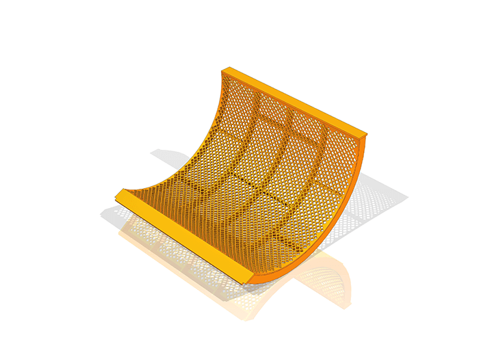 Sieve - DUJUA