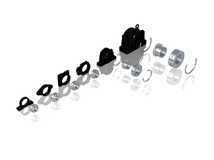 Bearings - DUJUA